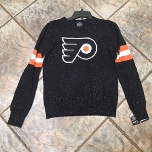 4 for $30 sale! NWT PHL kids Flyers Sweater